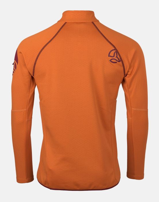 RAKKER 1/2 ZIP M T-SHIRT