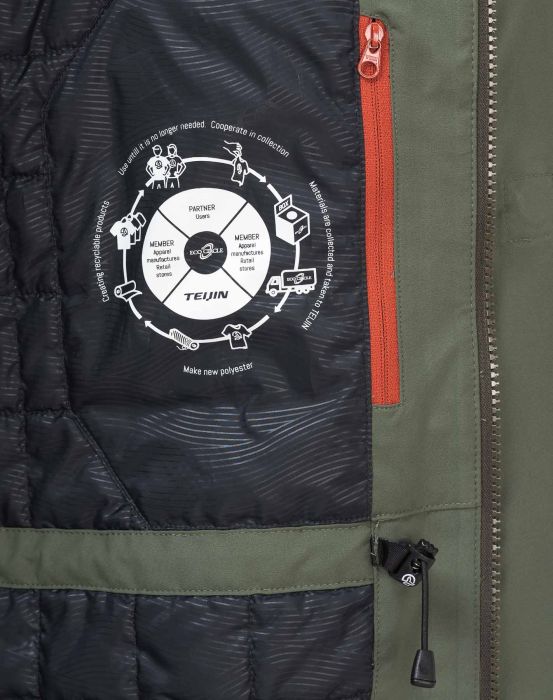 CRADDLE 2.0 JKT M JACKET