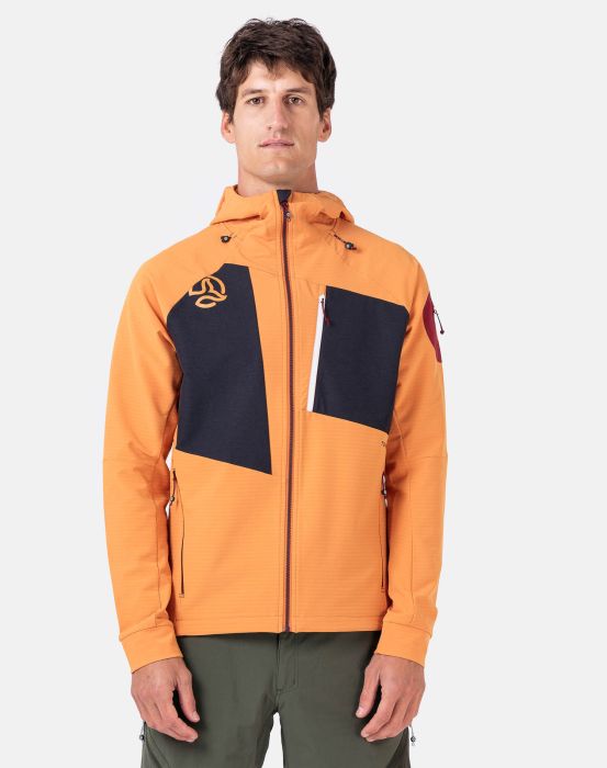 DEMIN HARD HOOD JKT M JACKET