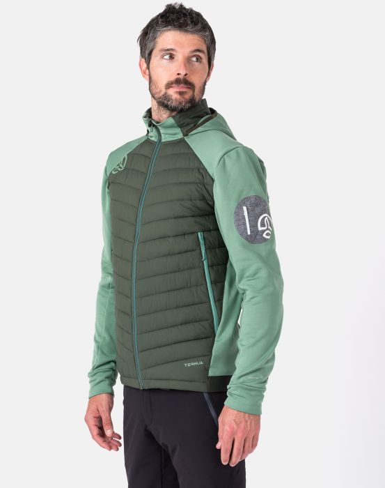 YUKKON HYBRID HOOD JKT M JACKET