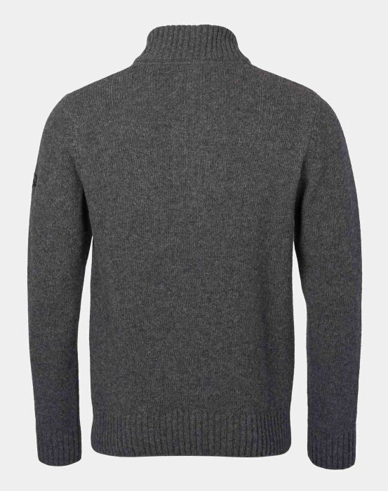 NOVA ZIP JERSEY  M PULLOVER