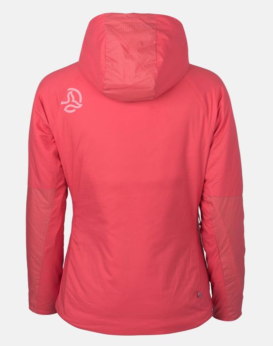 KUANTIK HOOD JKT W JACKET