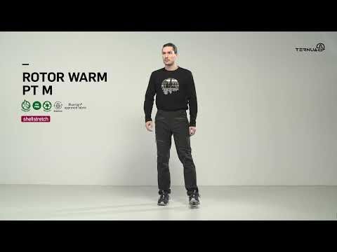 ROTOR WARM PT M TROUSERS