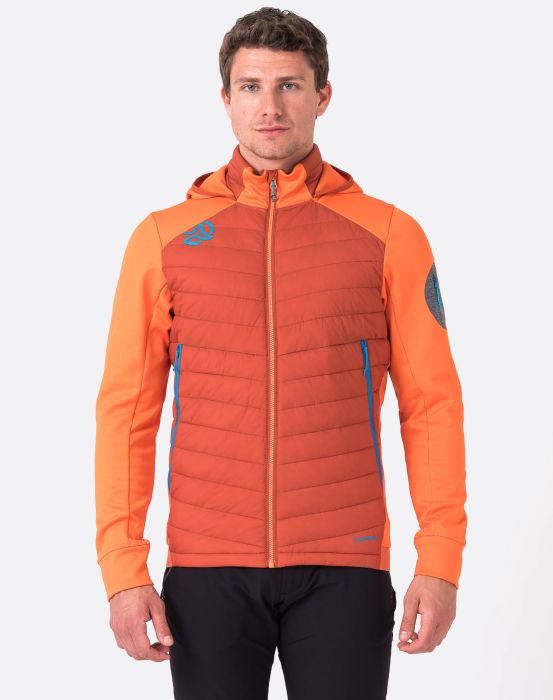 YUKKON HYBRID HOOD JKT M JACKET