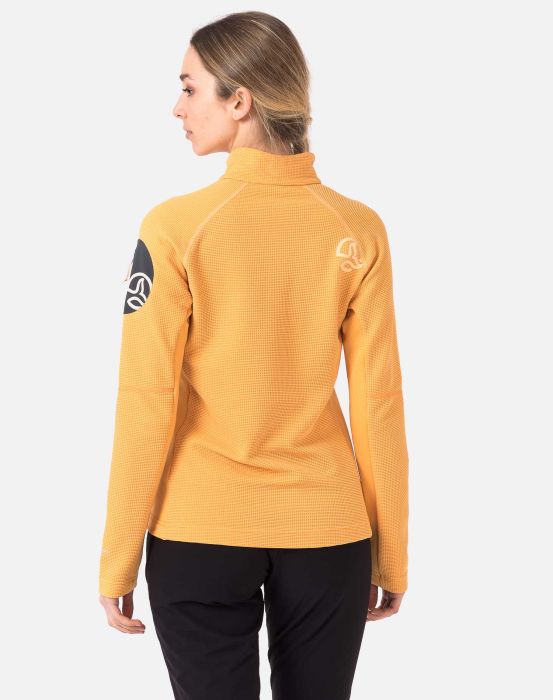 LEMIKA 1/2 ZIP W T-SHIRT