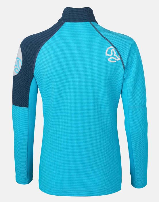 LEMIKA 1/2 ZIP W T-SHIRT