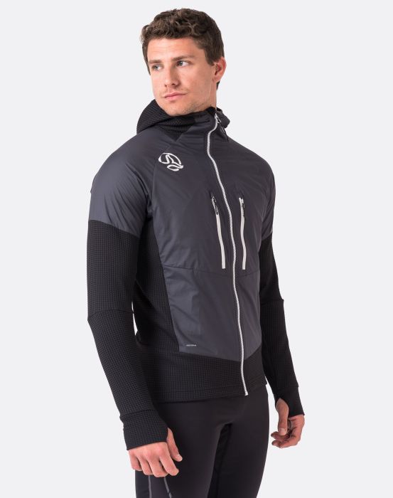 AGILE HYBRID  M JACKET