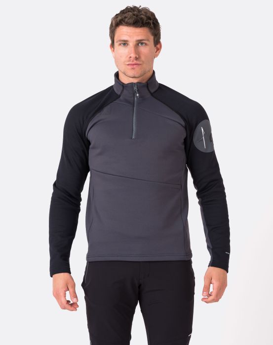 STOKMER 1/2 ZIP M T-SHIRT