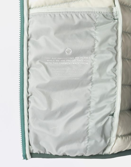 VILMA HOOD DOWN JKT W JACKET