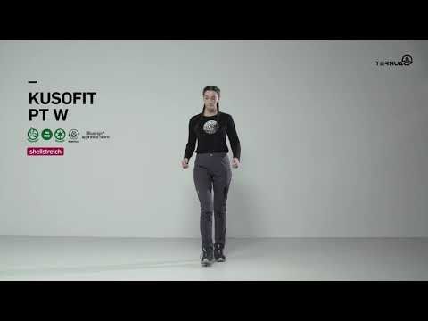 KUSOFIT PT W TROUSERS