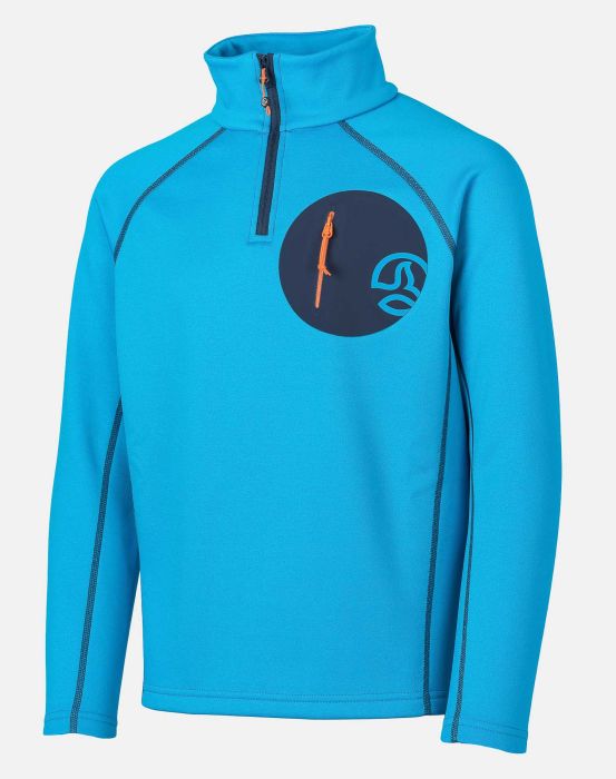 ZATLE 1/2 ZIP KID SWEAT SHIRT