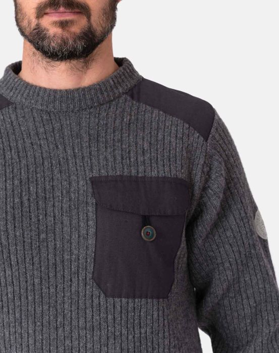 DURRELL PULLOVER