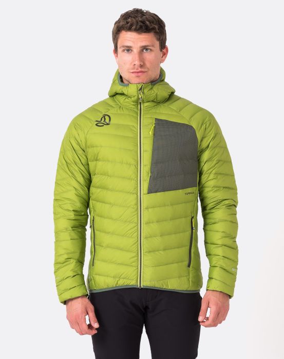 VILMAN HOOD DOWN JKT M JACKET