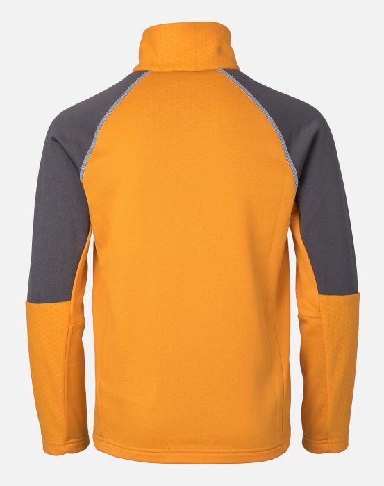 RAKKER 1/2 ZIP KID T-SHIRT