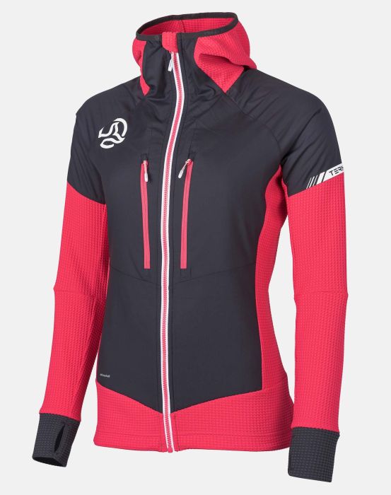 AGILE HYBRID  W JACKET