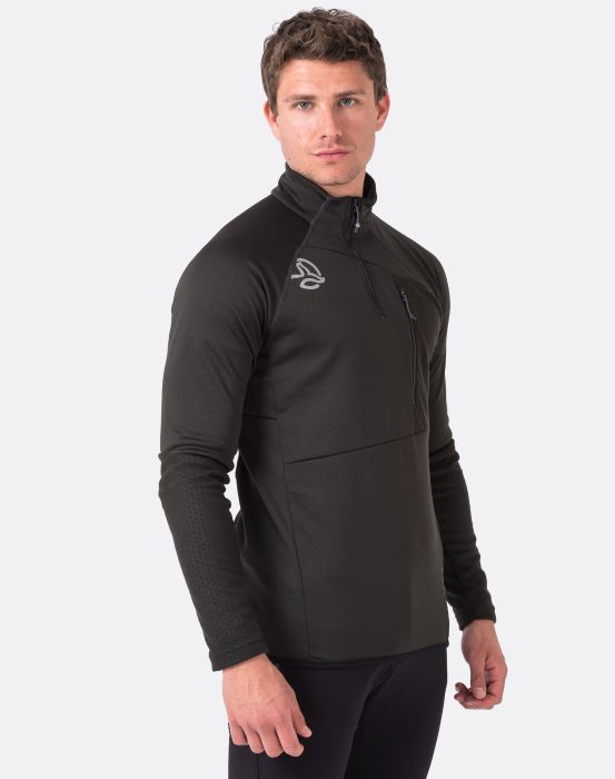 RAKKER 2.0 1/2 ZIP M T-SHIRT