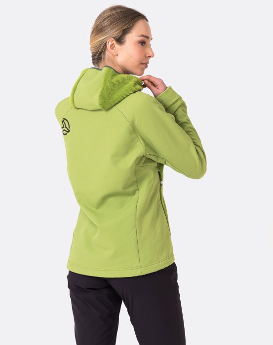 EDVANA HARD LOFT 2.0 JKT W JACKET