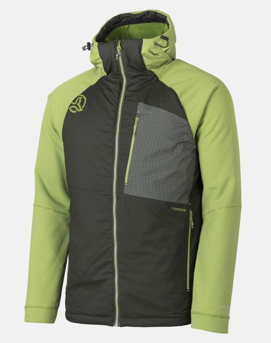 KUANTUM HYBRID HOOD JKT M JACKET