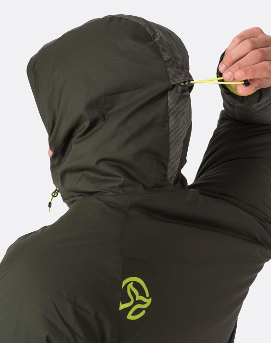 KUANTUM HOOD JKT M JACKET