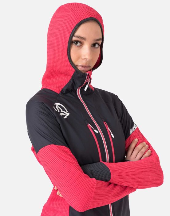 AGILE HYBRID  W JACKET