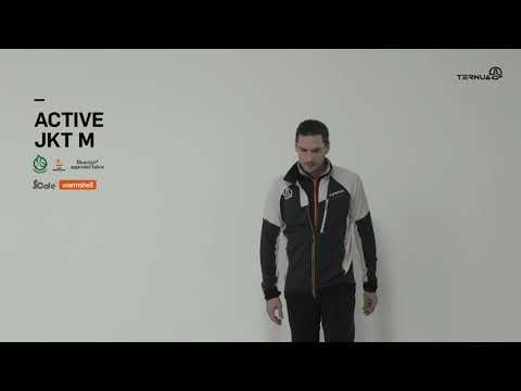 ACTIVE JKT M JACKET