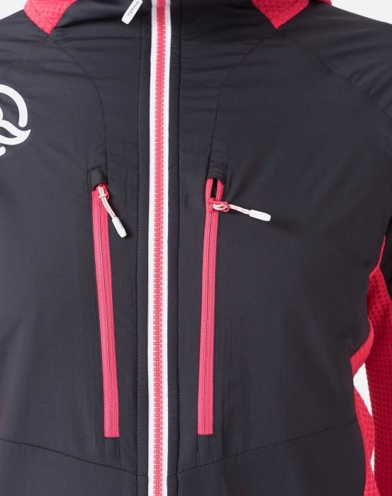 AGILE HYBRID  W JACKET