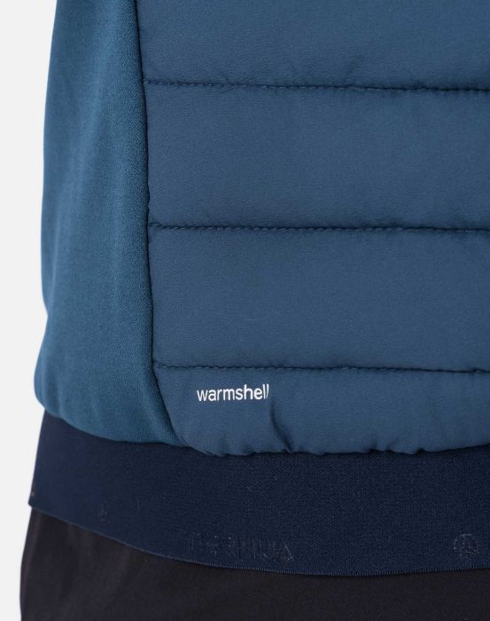 YUKKAN HYBRID HOOD JKT W JACKET