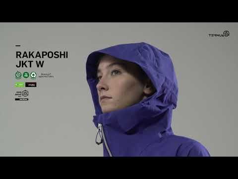 RAKAPOSHI JKT W JACKET