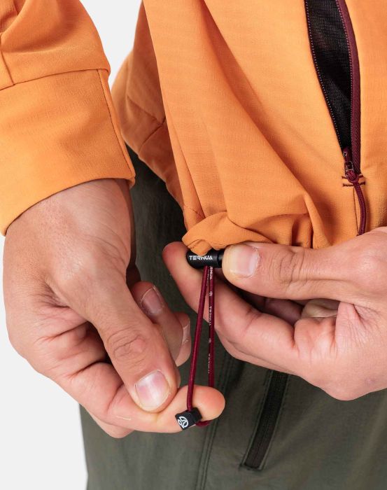 DEMIN HARD HOOD JKT M JACKET