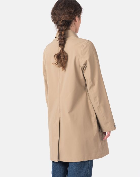 JAGGER TRENCH 3L W JACKET