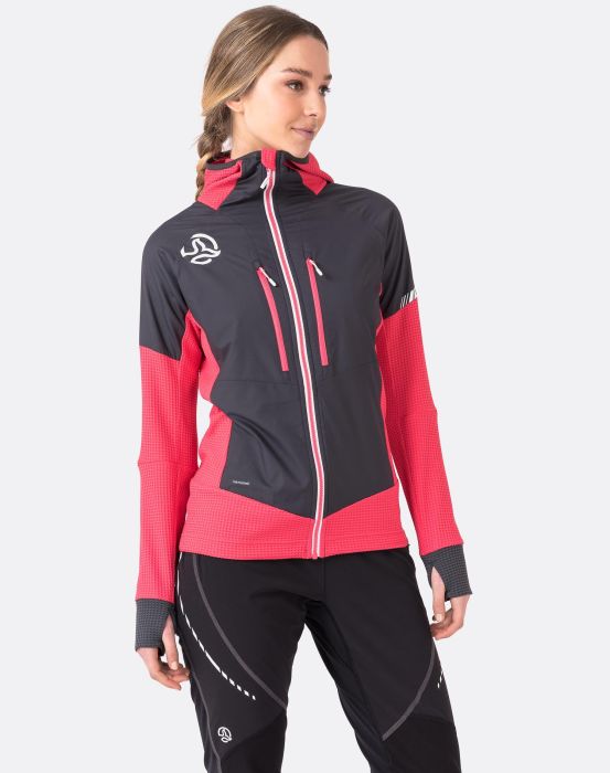 AGILE HYBRID  W JACKET