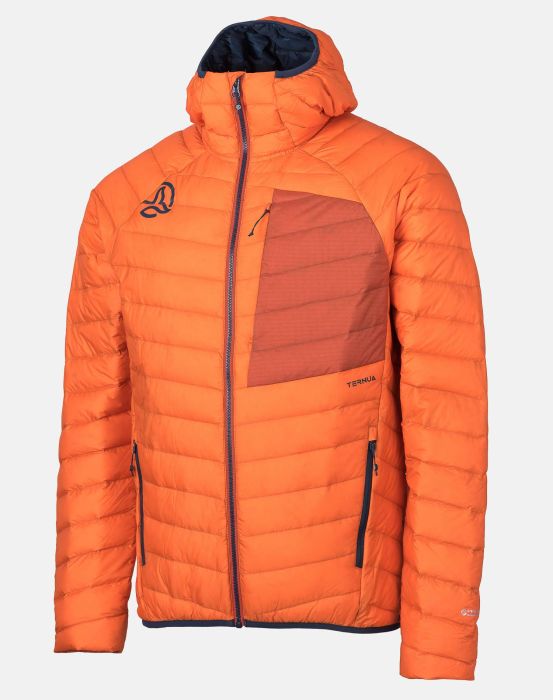 VILMAN HOOD DOWN JKT M JACKET