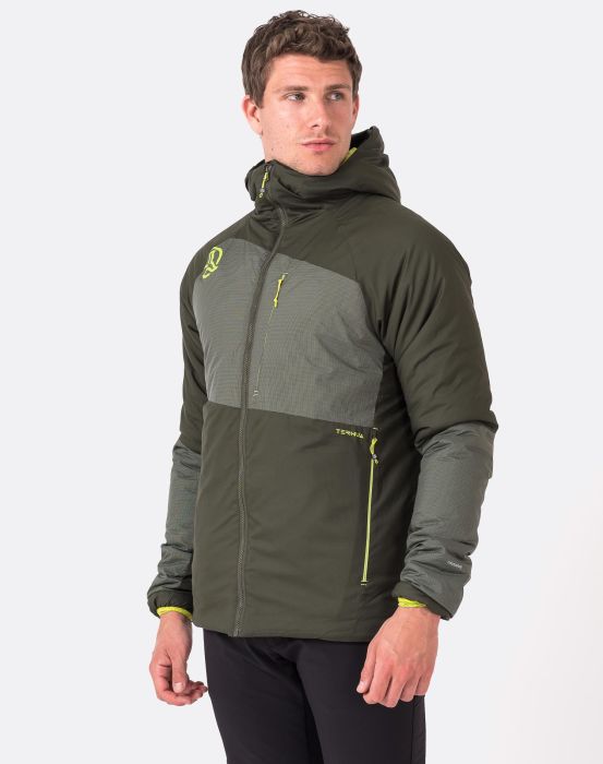 KUANTUM HOOD JKT M JACKET