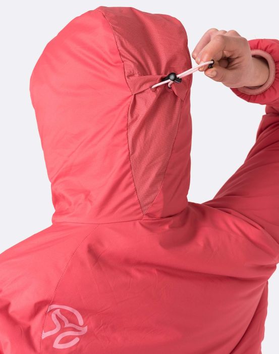 KUANTIK HOOD JKT W JACKET