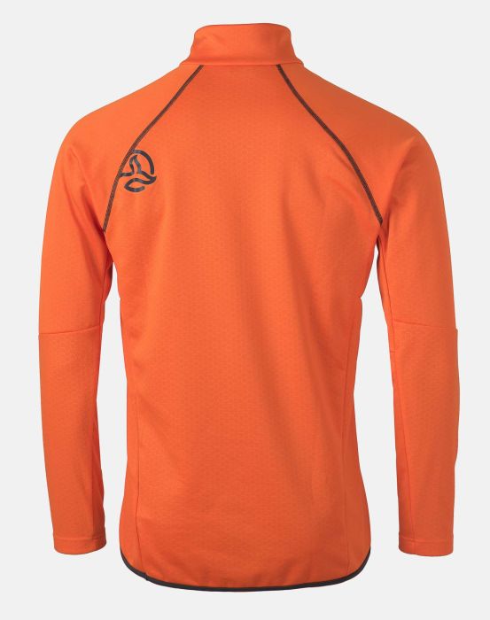 RAKKER 2.0 1/2 ZIP M T-SHIRT