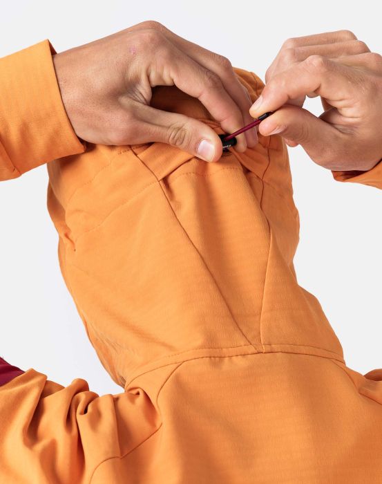 DEMIN HARD HOOD JKT M JACKET