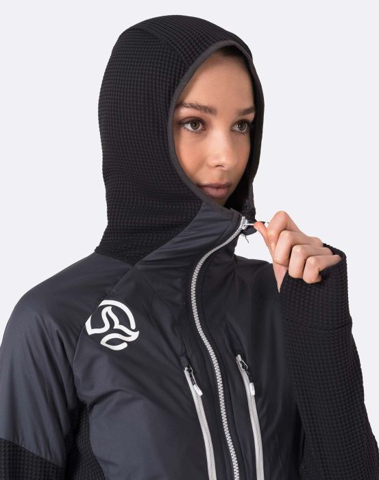 AGILE HYBRID  W JACKET