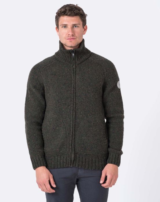 CAPLIN COVE PULLOVER