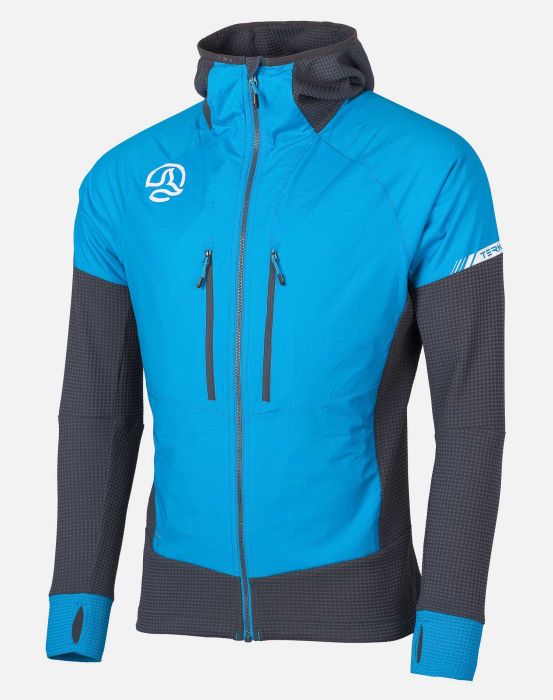 AGILE HYBRID  M JACKET
