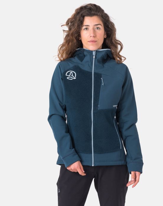 EDVANA HARD LOFT 2.0 JKT W JACKET