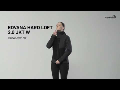 EDVANA HARD LOFT 2.0 JKT W JACKET