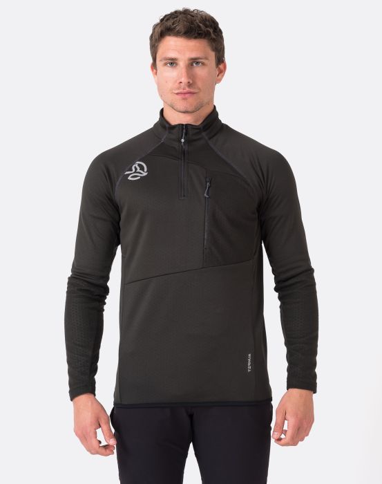 RAKKER 2.0 1/2 ZIP M T-SHIRT