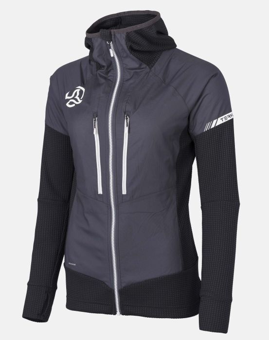 AGILE HYBRID  W JACKET