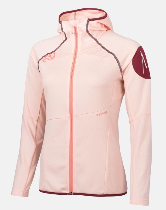 BERLANA HOOD JKT W JACKET