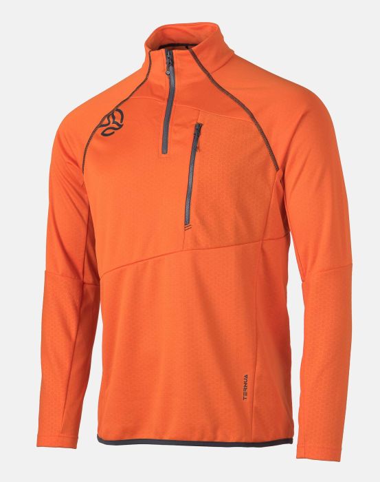 RAKKER 2.0 1/2 ZIP M T-SHIRT