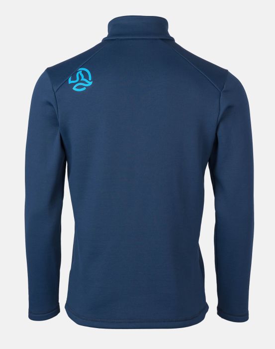 RUVIK 1/2 ZIP M T-SHIRT