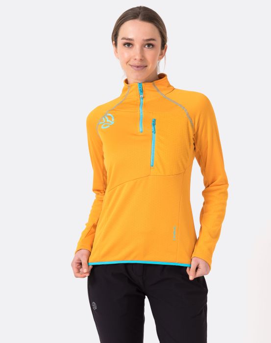 BERLANA 2.0 1/2 ZIP W T-SHIRT