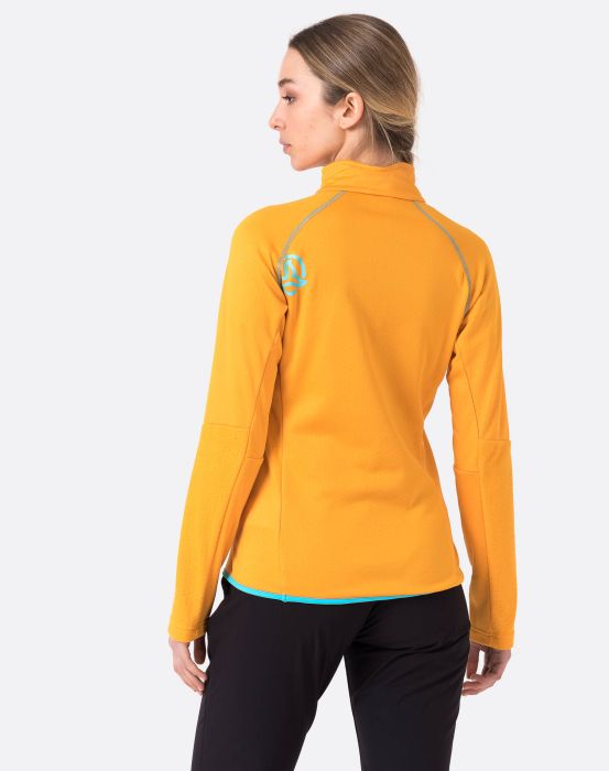 BERLANA 2.0 1/2 ZIP W T-SHIRT