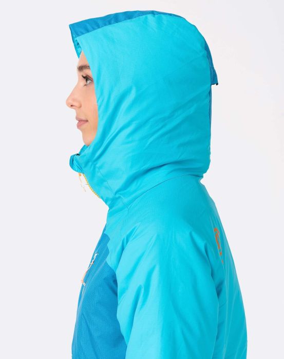 KUANTIK HOOD JKT W JACKET