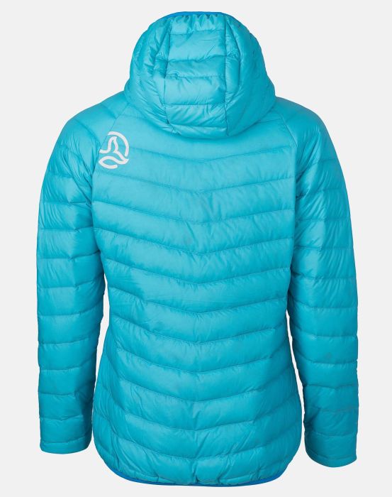 VILMA HOOD DOWN JKT W JACKET